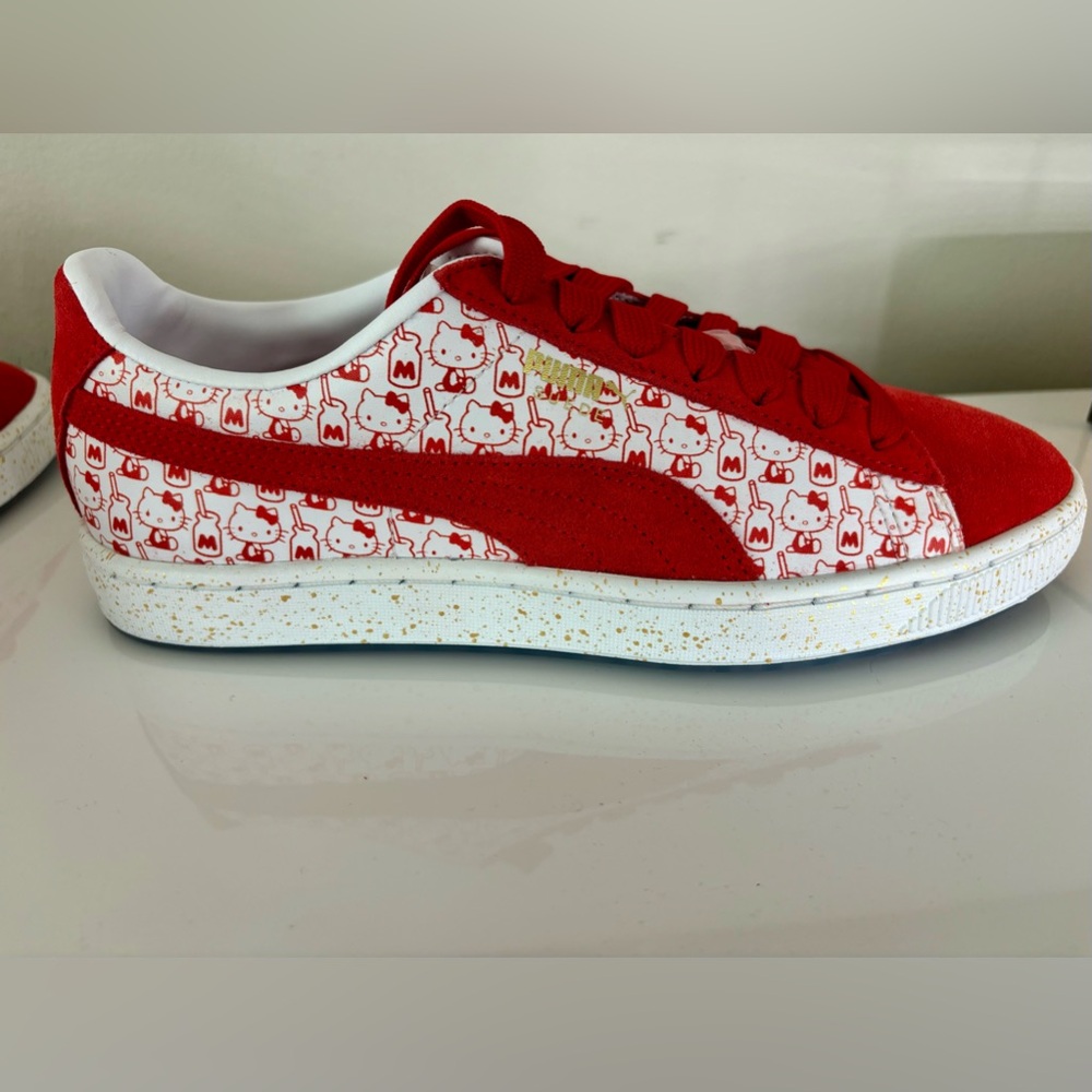 Hello Kitty x Puma sneakers - Picture 9 of 13